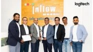 Business News | Inflow Technologies Announces New Collaboration with Logitech