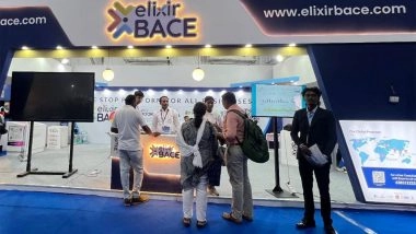 Business News | Elixir BACE Champions Integrated Business Transformation at Tamil Nadu Global Startup Summit 2025