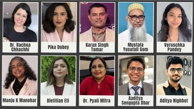 Business News | Celebrating World Mental Health Day: Mindful Well-being in Action Transforming Stress into Strength, Productivity, and Positivity