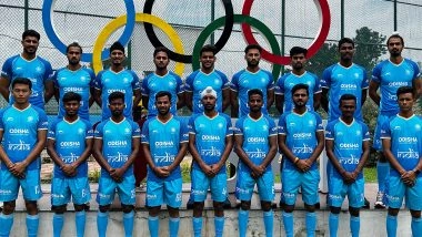 Sports News | Indian Junior Men's Hockey Team Aims to Reclaim Glory at Sultan of Johor Cup 2025