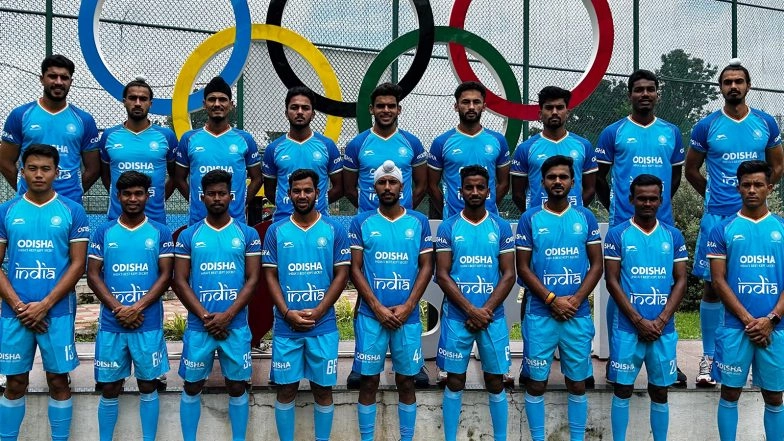 Sports News | Indian Junior Men's Hockey Team Aims to Reclaim Glory at Sultan of Johor Cup 2025