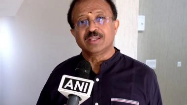 India News | V Muraleedharan Demands Dismissal of Devaswom Minister, Dissolution of TDB Board over 'daylight Robbery'