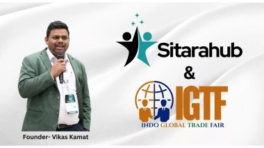 Business News | Sitarahub Launches India's First 360° Premium Trade Advertising Platform