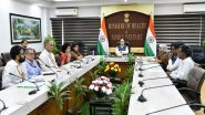 India News | World Mental Health Day 2025: Union Health Minister J P Nadda Launches New Initiatives for Tele MANAS App