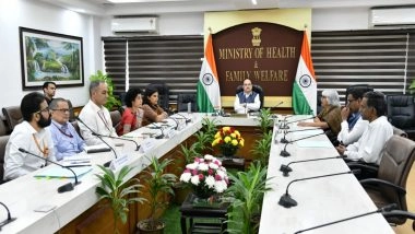 India News | World Mental Health Day 2025: Union Health Minister J P Nadda Launches New Initiatives for Tele MANAS App