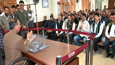 India News | Himachal Pradesh Deserves Green Bonus for Ecological Services to Nation: CM Sukhu