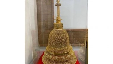 India News | India to Showcase Buddha's Sacred Relics in Russia's Kalmykia from October 11-18