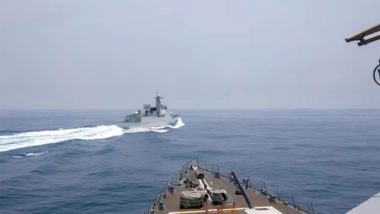 World News | China's Aggression Endangers Global Order, Says Taiwan Security Official