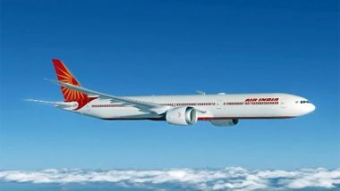 India News | Air India Denies Reports of 'electrical Failure' After Vienna-Delhi Flight Diverted to Dubai