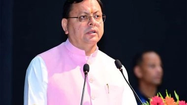 India News | Uttarakhand CM Pushkar Singh Dhami Inaugurates 24th International Conference of IASSI