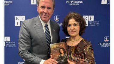 World News | China's Tech Tyranny Unveiled: WUC Leaders Reaffirm Peaceful Resistance