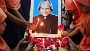 India News | Maharashtra Govt Orders to Celebrate 'Reading Inspiration Day' on Dr. A.P.J. Abdul Kalam's Birth Anniversary