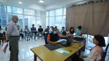 World News | Young, Old Queue in Nepal for Voter Registration, Expecting Fresher Mandate from March Polls