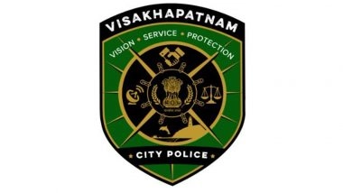 India News | Visakhapatnam Police Arrest Grandson for Theft, Recover 12 Tolas of Gold, ₹2.1 Lakh Cash