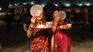 India News | Moonlight Faith: Locals and Tourists Mark Karwa Chauth Amid Shimla's Chill