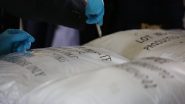 World News | Smuggling of Ketamine Filed, Two Arrested