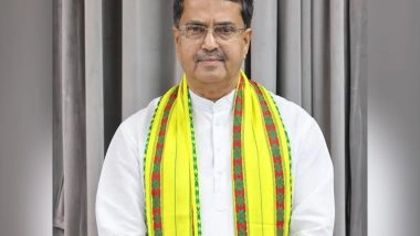 India News | Govt to Build Ring Road Around Agartala to Ease Traffic Congestion: Tripura CM Manik Saha