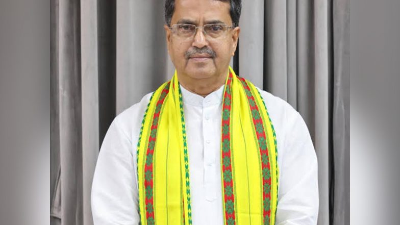 India News | Govt to Build Ring Road Around Agartala to Ease Traffic Congestion: Tripura CM Manik Saha