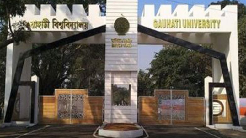 India News | Gauhati University Refutes Allegations Against Administration, VC in Allotment of Projects