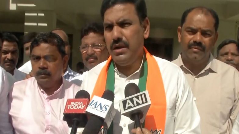 India News | Where is Karnataka Government's Readiness for GBA Elections?: BY Vijayendra