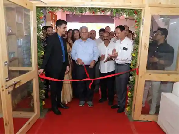 India News | Seminar on Economic Master Plan for North Gujarat Held at Vibrant Gujarat Regional Conference in Mehsana