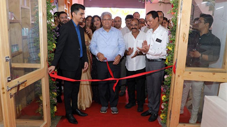 India News | Seminar on Economic Master Plan for North Gujarat Held at Vibrant Gujarat Regional Conference in Mehsana