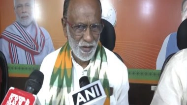 India News | 'Teach Congress a Lesson, BCs of Telangana Must Rise': BJP MP K Laxman on 42% Reservation Stay