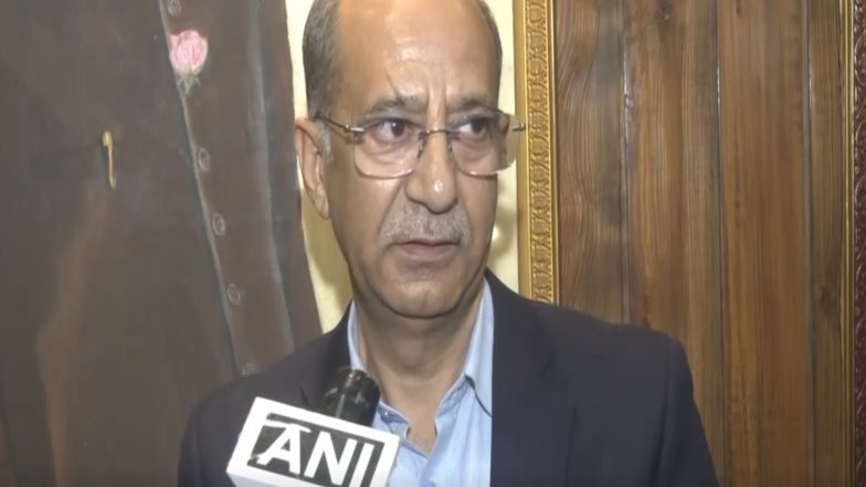 India News | National Conference Announces Three Candidates for J-K Rajya Sabha Polls