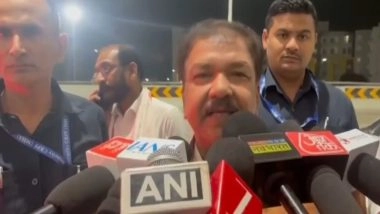 Bihar Assembly Elections 2025: State BJP Chief Dilip Jaiswal Says Seat-Sharing Finalised, Candidate List To Be Announced This Weekend (Watch Video)