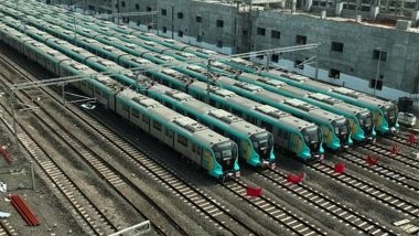 World News | Japan-assisted Mumbai's First Underground Metro Line Fully Operational, Linking South and North Mumbai in 45 Minutes