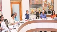 India News | Odisha Cabinet Approves 15 Key Proposals Across Ten Departments