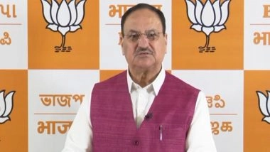 India News | JP Nadda Pays Tribute to Freedom Fighter, Socialist Jayaprakash Narayan on His Birth Anniversary
