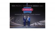 Business News | SUNHOUSE Wins Asia Corporate Excellence Award 2025, Reinforcing Its Position as the Region's Leading OEM Destination