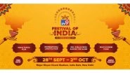 Business News | TV9 Festival of India Season 3 Ignites Festive Spirit Across Delhi-NCR with Stellar Performances and Cultural Grandeur