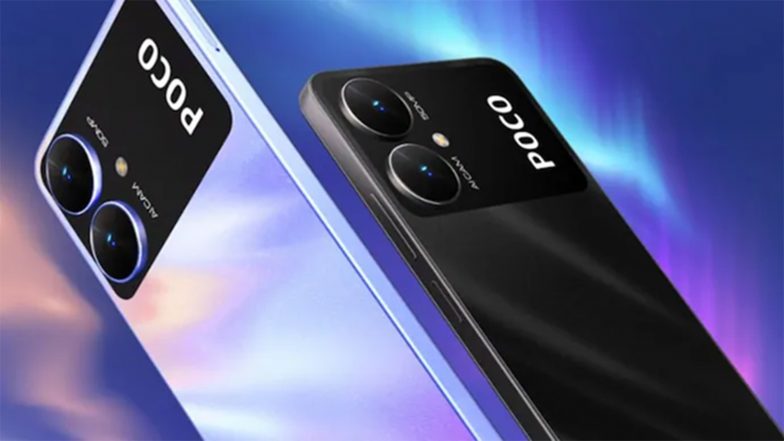 Business News | Celebrate Karwa Chauth with the Perfect Gift - POCO M6 Plus 5G