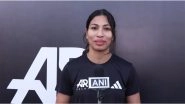 Sports News | Lovlina Borgohain Participates in Adidas India's Shake Out Run in Delhi