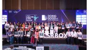 Business News | CSRBOX Honours Changemakers with the Doing Good for Bharat Awards 2025 for Shaping India's Future