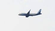 India News | IndiGo Flights Reports Windshield Crack Mid-air, Undergoes Inspection