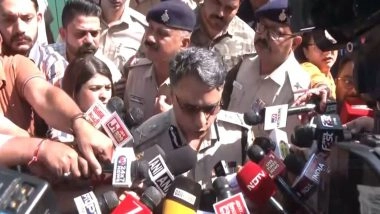 India News | Investigation is Underway, Says Chandigarh DGP on Haryana IPS Suicide Case