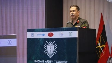 Business News | Territorial Army and Cyber Peace Announce Winners of the Second Indian Army Terrier Cyber Quest 2025