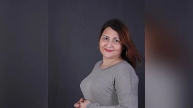 Business News | Producer Chanda Patel Extends Relief to Dharali Flood Victims in Uttarakhand, Pledges to Rebuild Homes