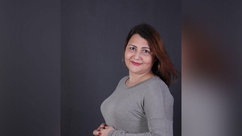 Business News | Producer Chanda Patel Extends Relief to Dharali Flood Victims in Uttarakhand, Pledges to Rebuild Homes