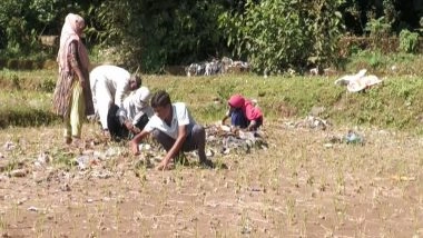 India News | J-K: Udhampur Farmers Urge JKPDC for Effective Waste Management