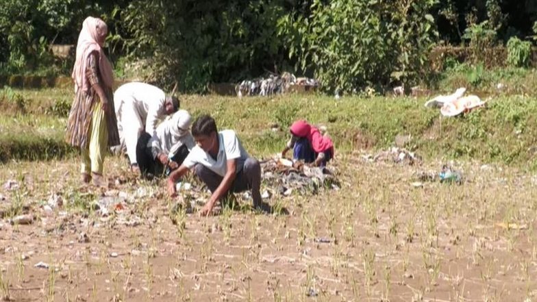 India News | J-K: Udhampur Farmers Urge JKPDC for Effective Waste Management