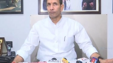 India News | Cough Syrup Deaths Case: MP Congress Demands Resignation of State Health Minister