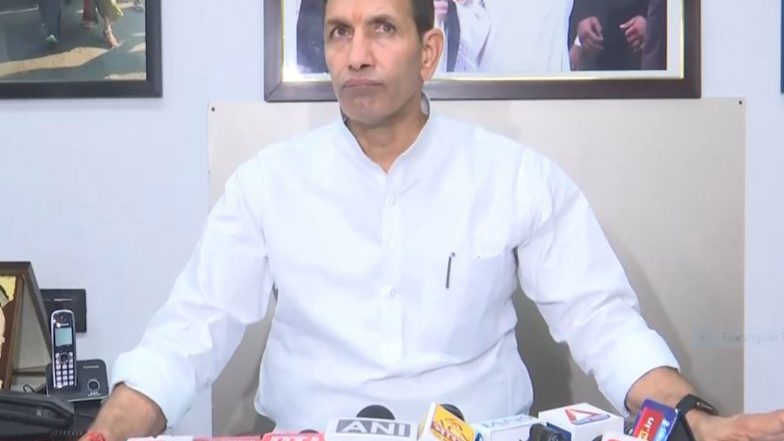 India News | Cough Syrup Deaths Case: MP Congress Demands Resignation of State Health Minister