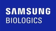 Business News | Samsung Biologics Secures Half of Japan's Top 10 Pharmas as Clients