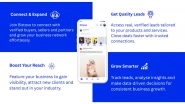 Business News | Biztoso Launches India's First Social Platform for Businesses in India