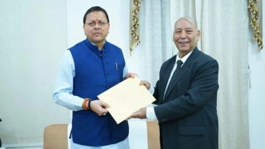 India News | Inquiry Commission on UKSSC Paper Leak Submit Report to Uttarakhand CM Dhami