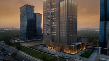 Business News | Max Estates Achieves Dual 5-Star Rating in GRESB 2025, Ranks No. 1 Globally